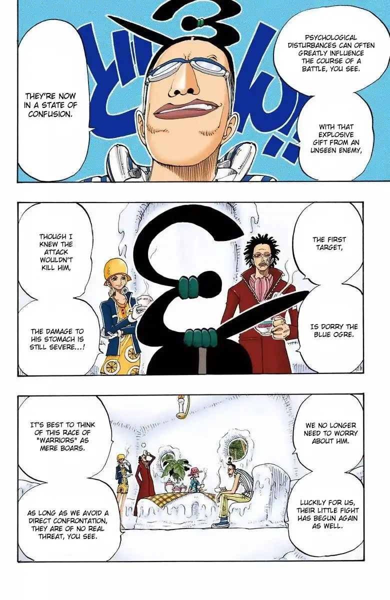 One Piece - Digital Colored Comics Chapter 119 10